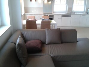 Interior - Apartment 4 by Interhome (Dassow)