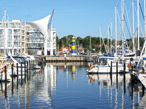 Port de plaisance
