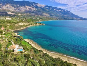 Beach - Steinvilla in Kefaloniaprivatevillas by Interhome (Argostolion)