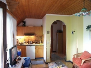Interior - Nette Wohnung in Seeboden mit Großem Garten by Interhome (Seeboden)