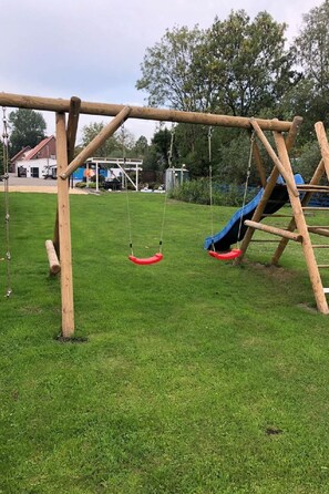 Área infantil