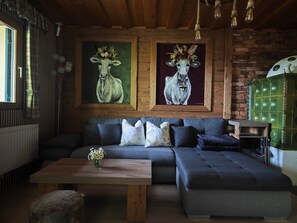 Fireplace - Bergzeit Klippitz by Interhome (Klippitztörl)