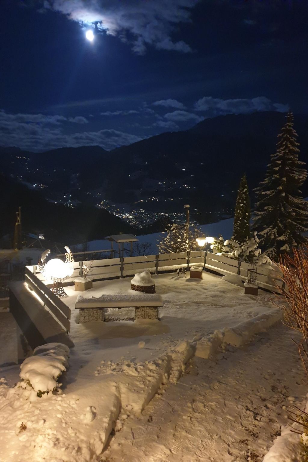 Área da propriedade