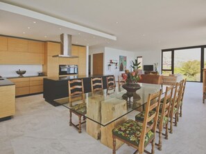Dining - Red Rock Ocean View Villa - Baywatch Apartment by Interhome (Gordon's Bay)