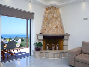Interior - Luxusvillen Thanasis in der Nähe von Kathisma by Interhome (Aj. Nikitas)