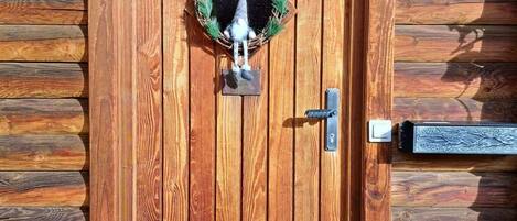 DĂ©tail de lâextĂ©rieur