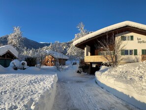 Exterior - Wohnung in Vandans mit Offenem Kamin by Interhome (Vandans)