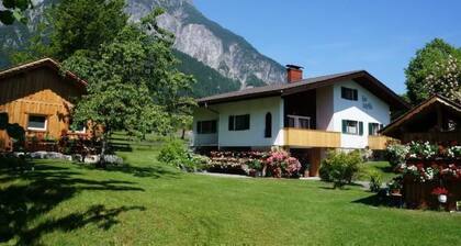 Wohnung in Vandans mit Offenem Kamin by Interhome