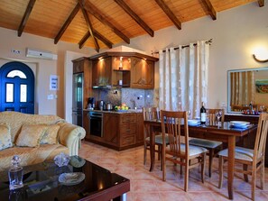TV - für 6 Personen und 2 Kinder auf Lefkada by Interhome (Aj. Nikitas)