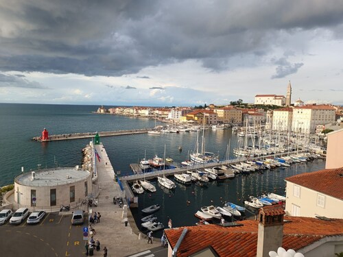 App. Portorož "JMJ-Wohnungen Piran" by Interhome