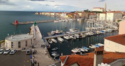App. Portorož "JMJ-Wohnungen Piran" by Interhome