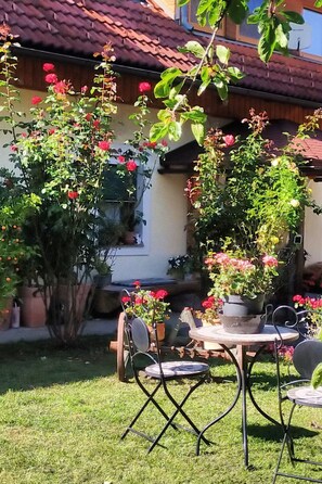 Speisen im Freien