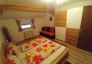 2 Schlafzimmer, Internetzugang