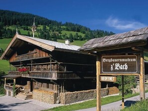 Exterior - Fewo Bergblick by Interhome (Niederau)