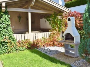 Property grounds - Fewo Bergblick by Interhome (Niederau)