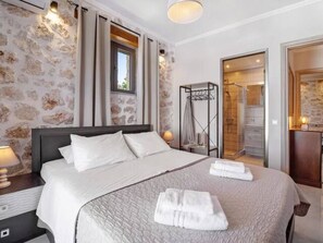 Internet - Charmante Villa Irida in der Nähe von Kathisma Mylos Strand by Interhome (Aj. Nikitas)