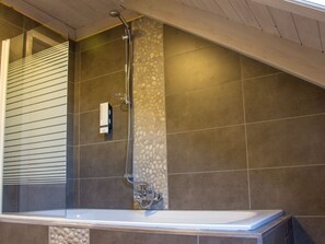 Badekåber, håndklæder