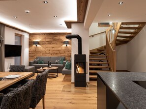 Interior - Edelstein by Interhome (Forstau)