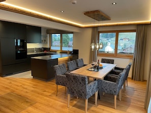 Dining - Edelstein by Interhome (Forstau)