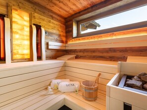 Sauna - Edelstein by Interhome (Forstau)