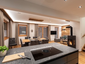 Interior - Edelstein by Interhome (Forstau)