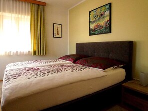 2 bedrooms, Internet