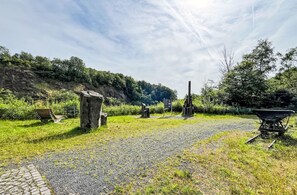 Property grounds - Vacation home Caro by Interhome (Kirburg)