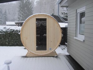 Sauna - Vacation home Caro by Interhome (Kirburg)