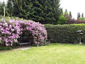 Property grounds - Vacation home Caro by Interhome (Kirburg)