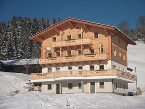 Exterior - Wohnung Pihapperblick in Hollersbach im Pinzgau by Interhome (Mittersill)