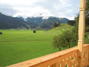 Property grounds - Wohnung Pihapperblick in Hollersbach im Pinzgau by Interhome (Mittersill)