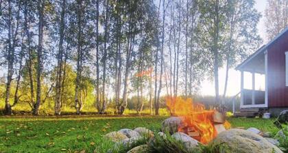 Gemütliches Ferienhaus Angermanland - höga Kusten by Interhome