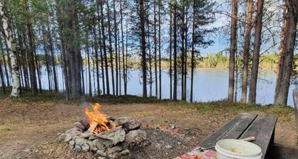 GemĂŒtliches Ferienhaus Angermanland - höga Kusten by Interhome