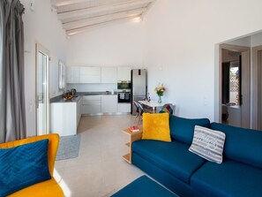 Living area - Haus Telia Thea in Viggla mit fantastischer Aussicht by Interhome (Kalami)