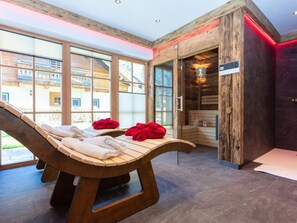 Spa - Chalet Kreuzkogel by Interhome (Grossarl)