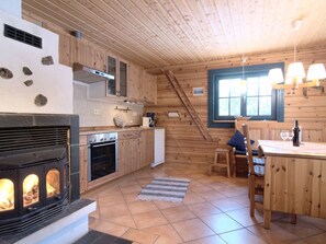 Frigorifero, forno, pentole/stoviglie/utensili