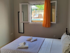 Internet - Gemütliches Olympia Apartment mit Pool by Interhome (Kalami)