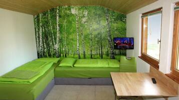 1 Schlafzimmer, Internetzugang