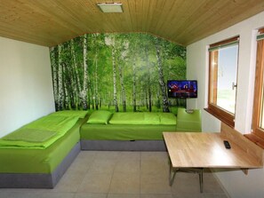 1 Schlafzimmer, Internetzugang