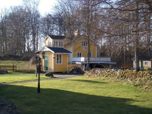 Udendørsområde