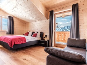 3 bedrooms, Internet - Heidi Chalets Falkertsee – Luxus für Familien & Wellnessurlauber by Interhome (Falkert)