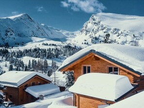 Exterior - Heidi Chalets Falkertsee – Luxus für Familien & Wellnessurlauber by Interhome (Falkert)