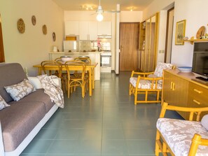 Inside other - Wohnung 'Blue Wood' in Strandnähe by Interhome (Letojanni)