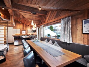 Dining - Chalet Promi-Alm in Flachau by Interhome (Flachau)