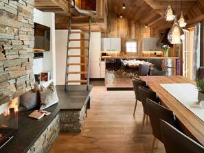 Dining - Chalet Promi-Alm in Flachau by Interhome (Flachau)