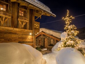 Exterior - Chalet Promi-Alm in Flachau by Interhome (Flachau)