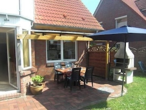 Outdoor dining - Mühlenblick by Interhome (Altfunnixsiel)