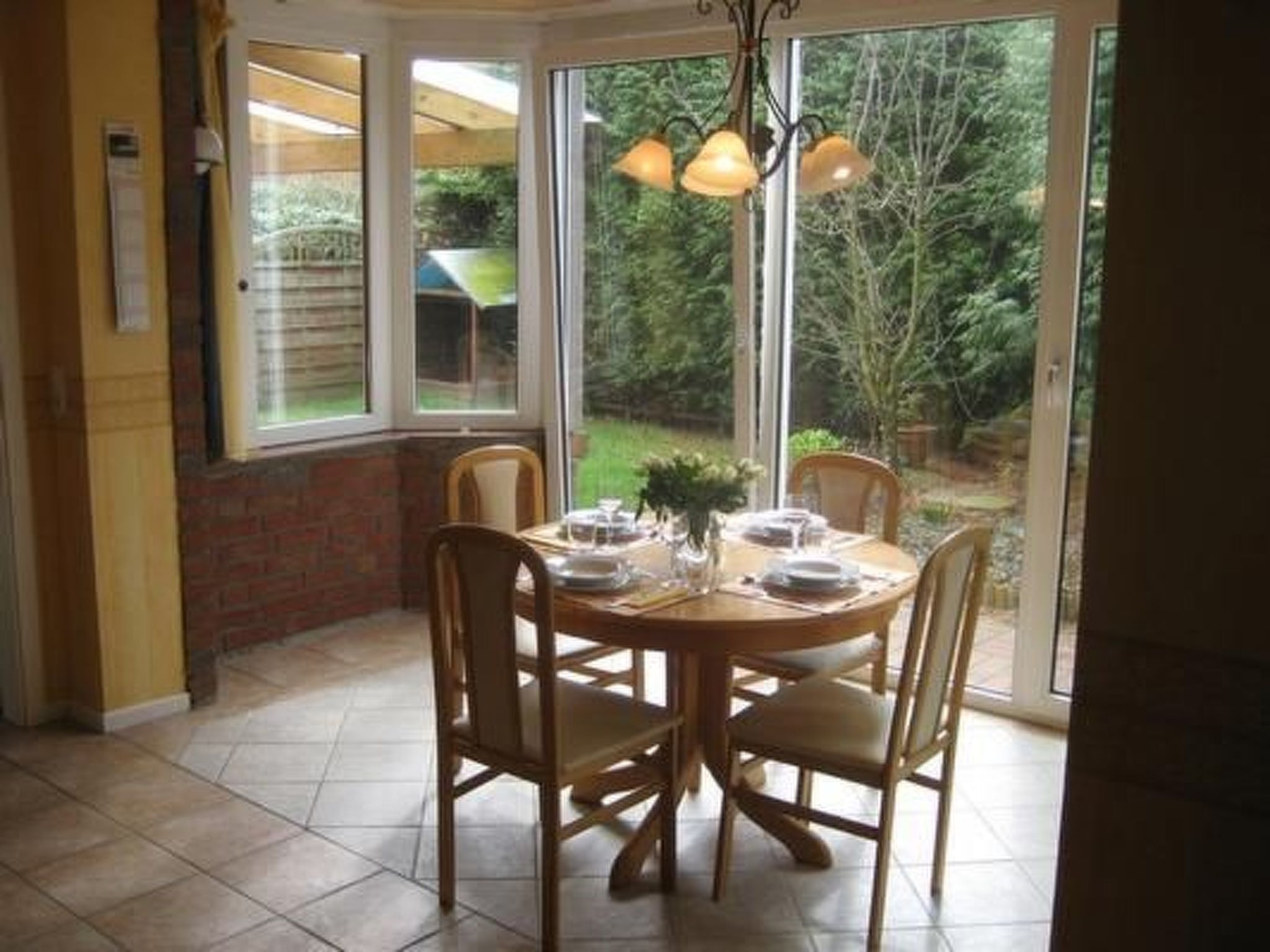 Opções para refeição