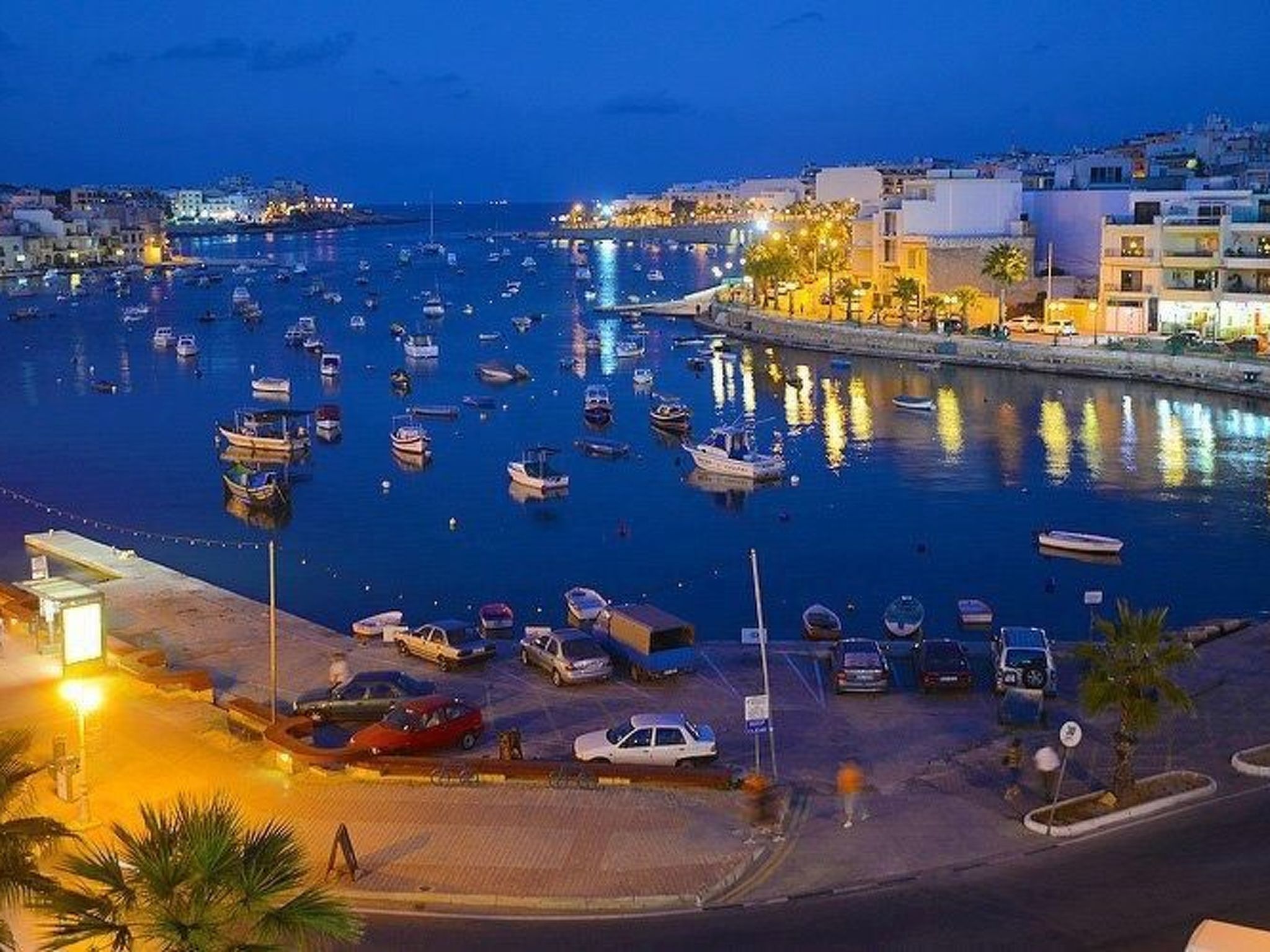 Marina/club náutico