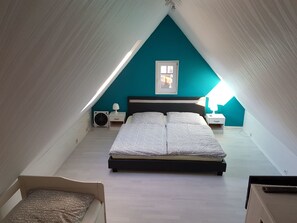 Internet - mit großer Dachterrasse by Interhome (Detern)